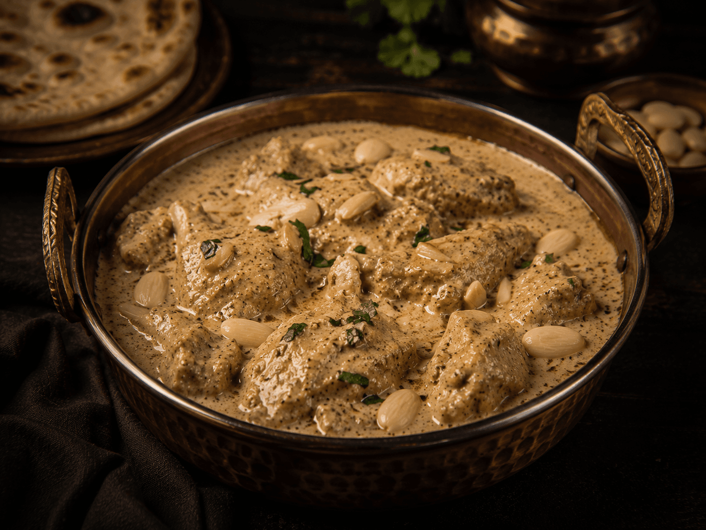 Chicken Badami (Full)